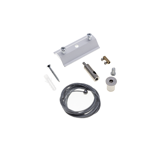 TrackLift 2M 1-Phase Rail Hanging Set