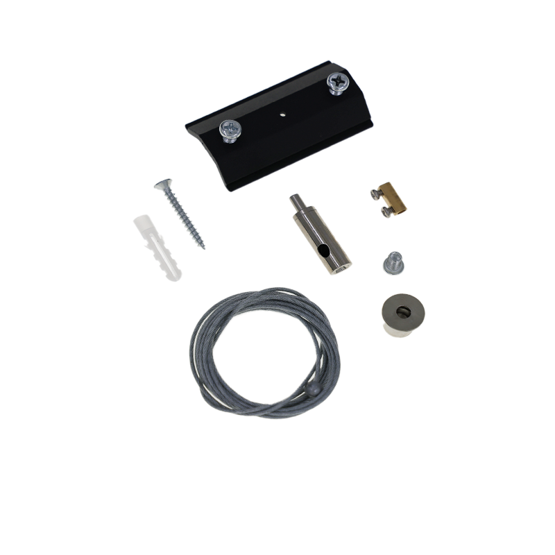 TrackLift 2M | 1-Phase Track Suspension Kit | 2 m