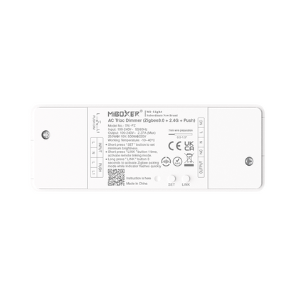 Mi-Light Triac dimmer module Zigbee