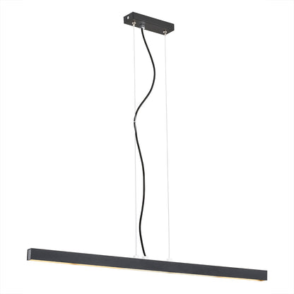 Vermont LED hanglamp Wit