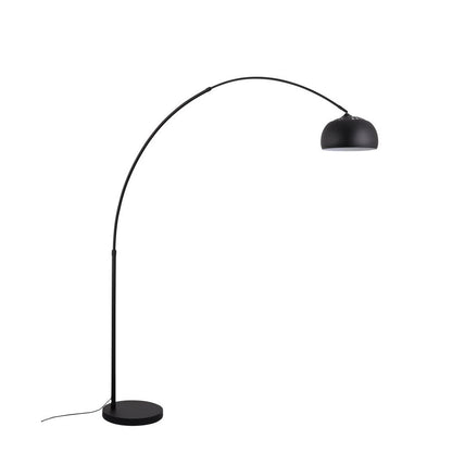 BOGOTA | booglamp | E27 | 250 cm | zwart