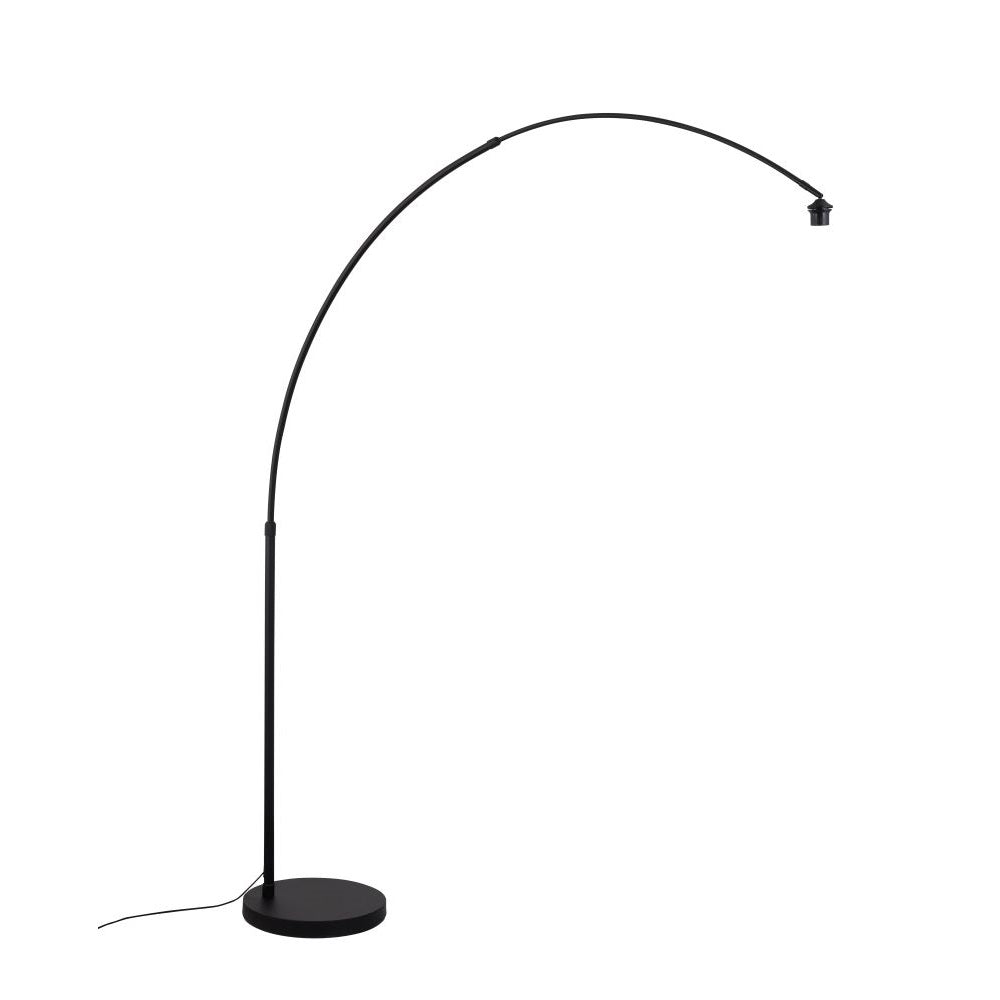 BOGOTA | booglamp | E27 | 250 cm | zwart