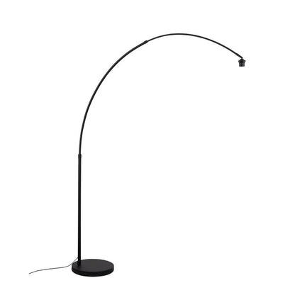 BOGOTA | booglamp | E27 | 250 cm | zwart