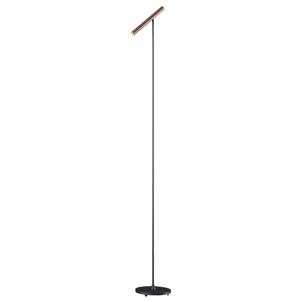 KANSAS | vloerlamp | LED | 140 cm | 4 kleuren