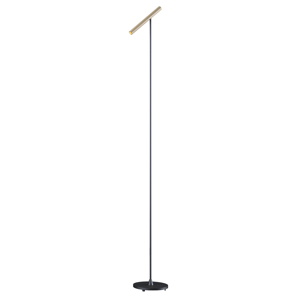 KANSAS | vloerlamp | LED | 140 cm | 4 kleuren