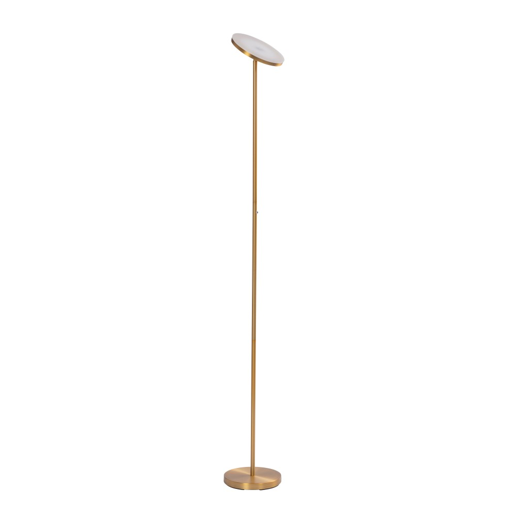 NOVARA | uplighter | LED | 180 cm | brons
