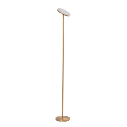 NOVARA | uplighter | LED | 180 cm | brons