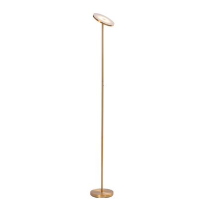 NOVARA | uplighter | LED | 180 cm | brons