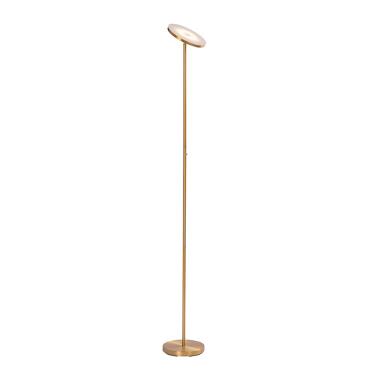 NOVARA | uplighter | LED | 180 cm | brons