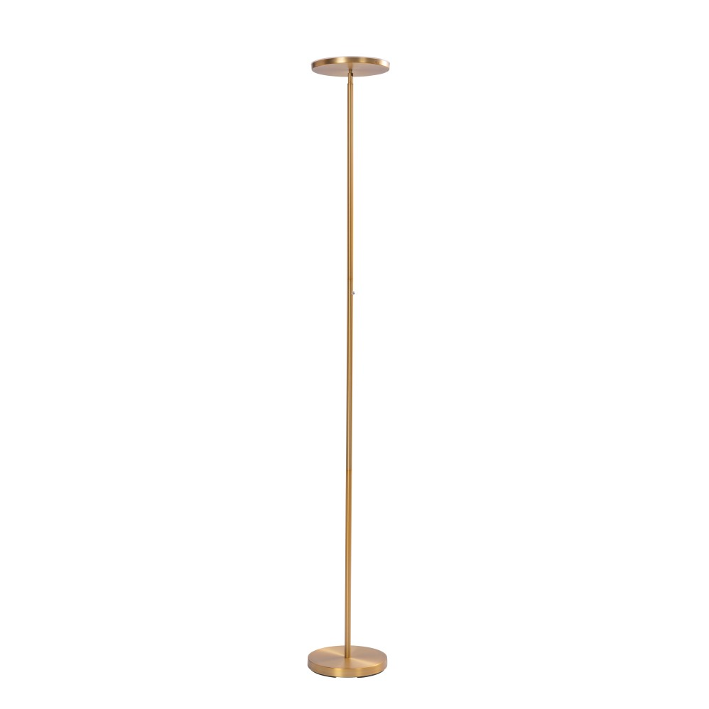 NOVARA | uplighter | LED | 180 cm | brons