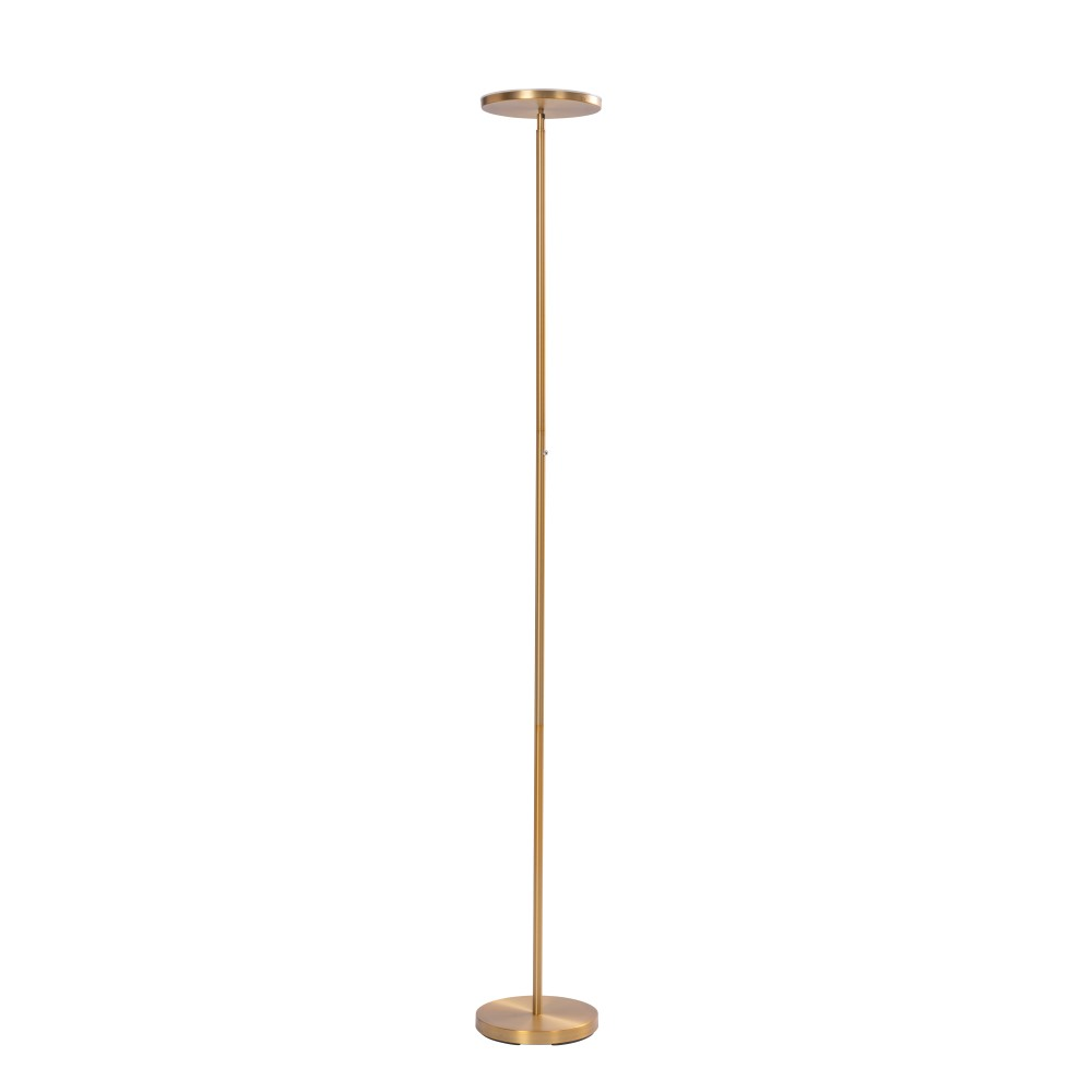 NOVARA | uplighter | LED | 180 cm | brons