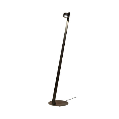 OMEGA | vloerlamp | LED | 146 cm | zwart