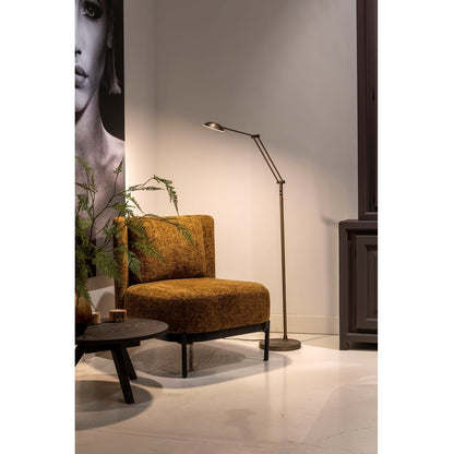 PALERMO | vloerlamp | LED | 134 cm | 3 kleuren