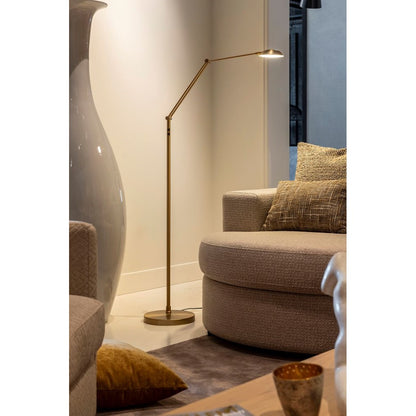PALERMO | vloerlamp | LED | 134 cm | 3 kleuren
