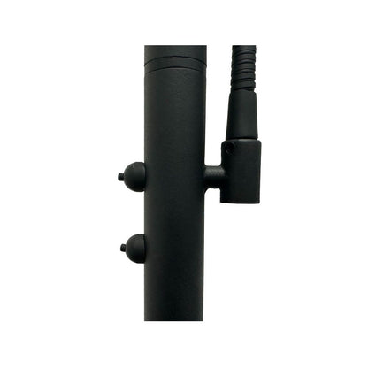 RIVA | Deckenfluter | LED | 180 cm | schwarz