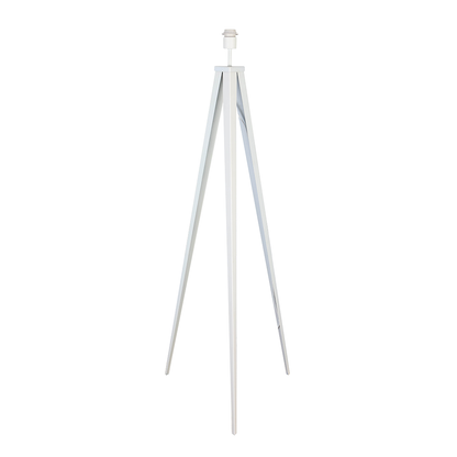TRIAD | vloerlamp | E27 | 135 cm | wit of zwart
