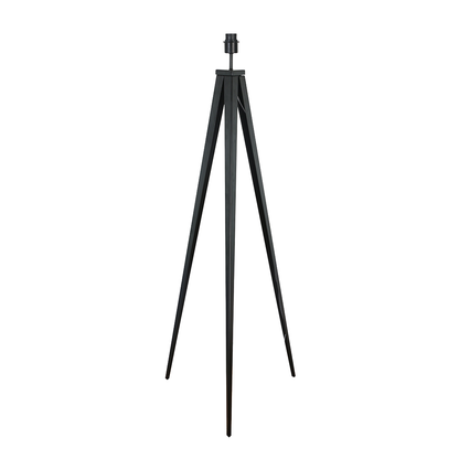 TRIAD | vloerlamp | E27 | 135 cm | wit of zwart