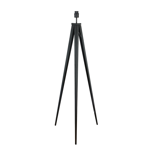 TRIAD | vloerlamp | E27 | 135 cm | wit of zwart
