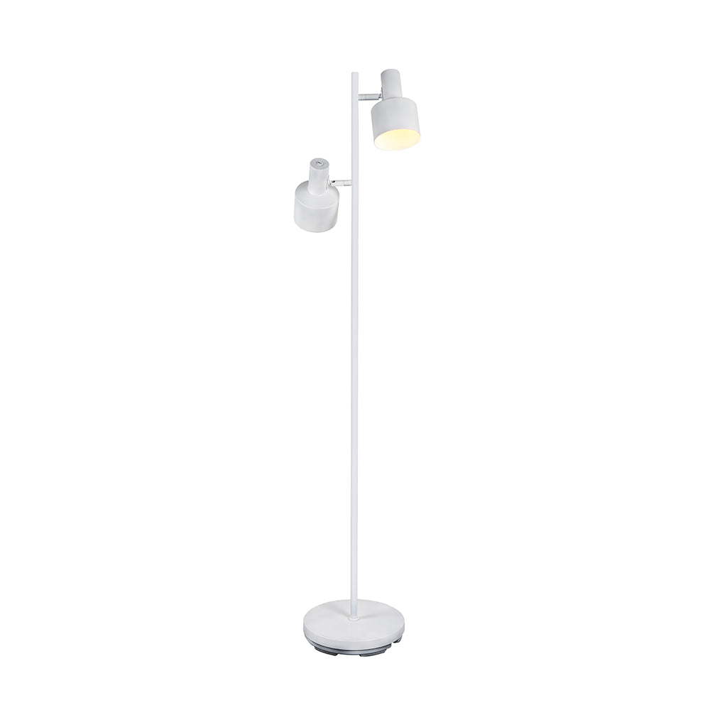 TWINKLE | vloerlamp | 2× E27 | 150 cm | 3 kleuren