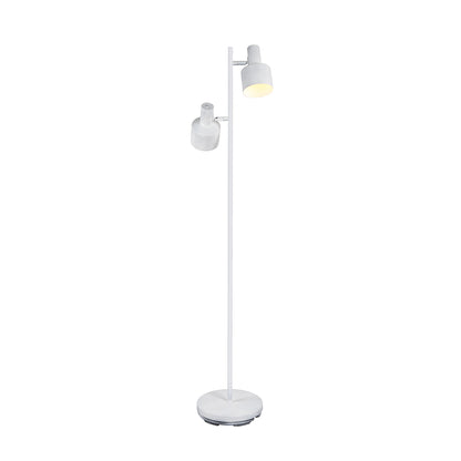 TWINKLE | vloerlamp | 2× E27 | 150 cm | 3 kleuren