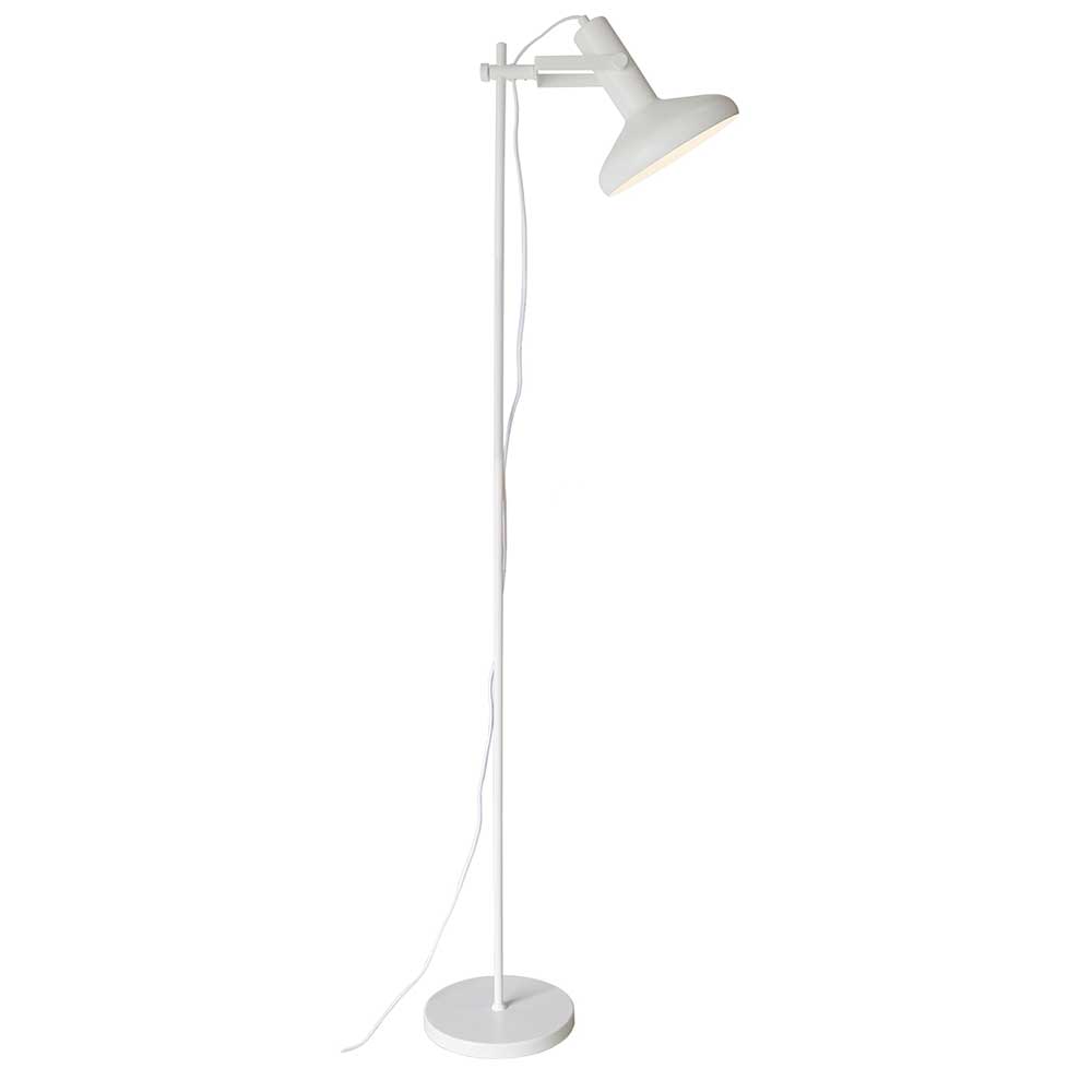 VECTRO | vloerlamp | E27 | 151 cm | wit of zwart