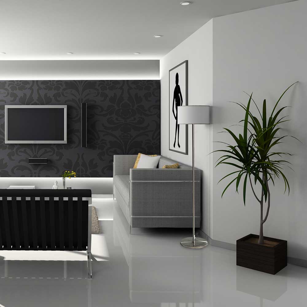 TONDO | vloerlamp | E27 | 139 cm | mat staal of zwart