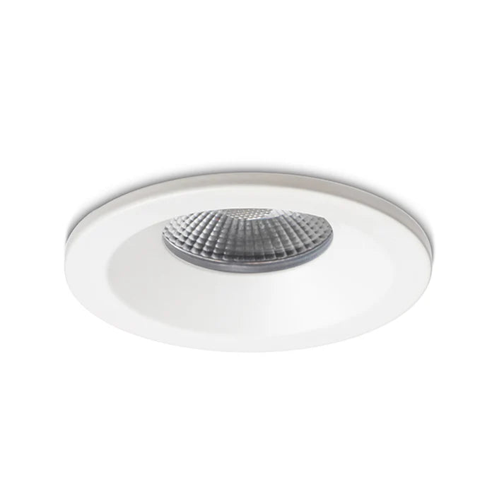 Valeo LED recessed spotlight 11W IP65 3000K white