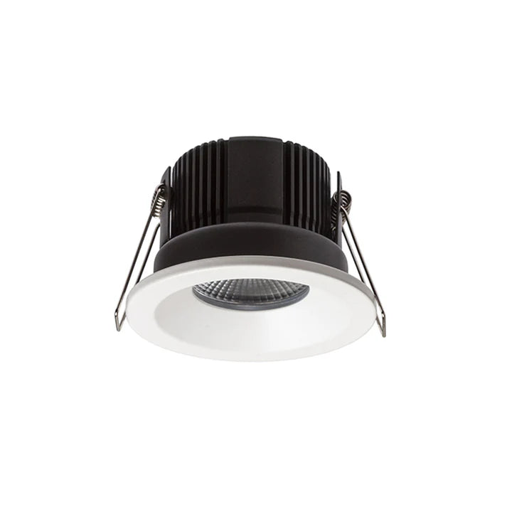 Valeo LED recessed spotlight 11W IP65 3000K white