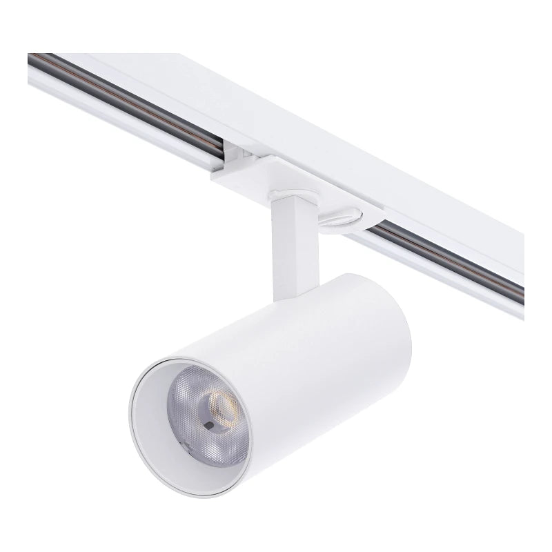 Vexo CCT | LED track spotlight 1-phase | 10 W CCT