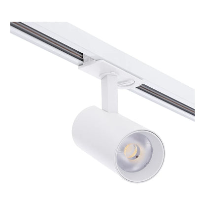 Vexo CCT | LED track spotlight 1-phase | 10 W CCT
