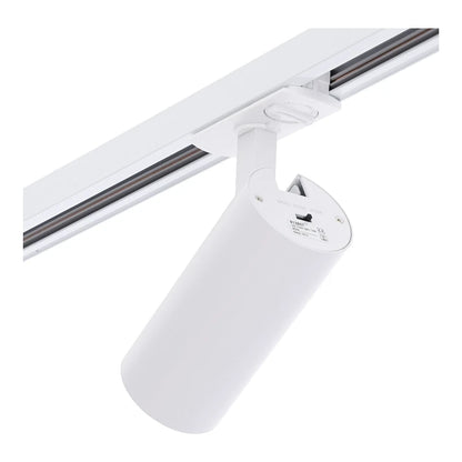 Vexo CCT | LED track spotlight 1-phase | 10 W CCT
