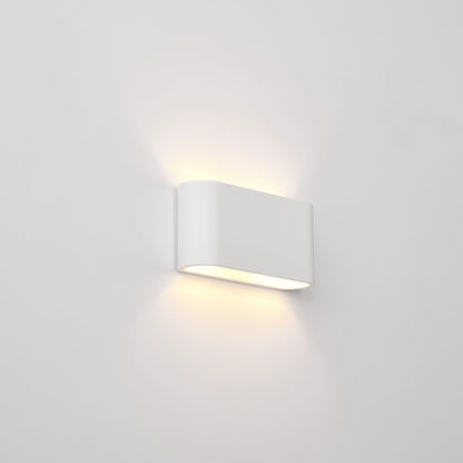 Wandlamp LILLE (gips) - Glad
