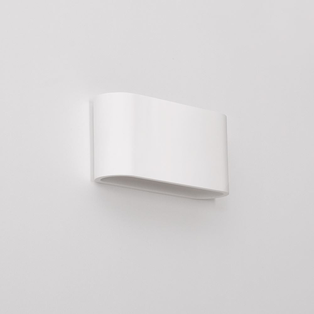 Wandlamp LILLE (gips)