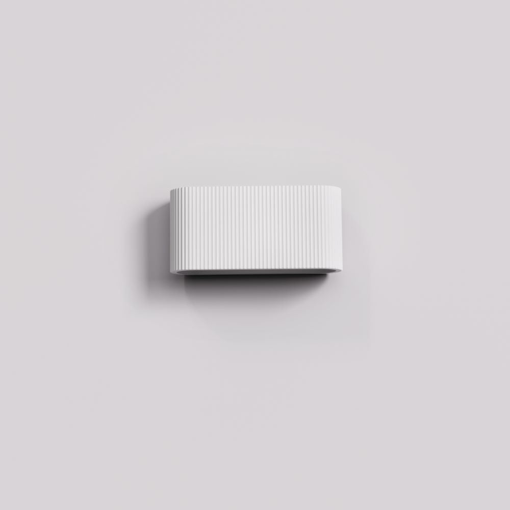 Wandlamp LILLE (gips)