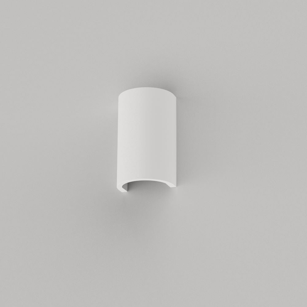 Wandlamp NANTES (gips)