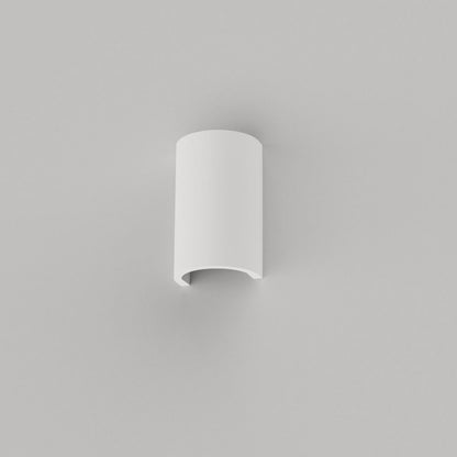 Wandlamp NANTES (gips)