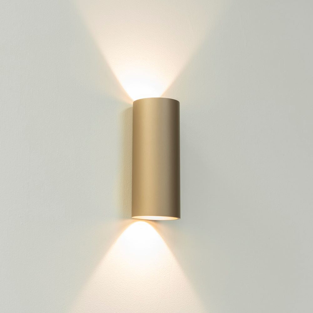 Wandlamp BRODY2 - Champagne