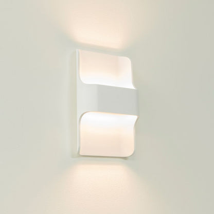 Wandlamp DALLAS - Wit