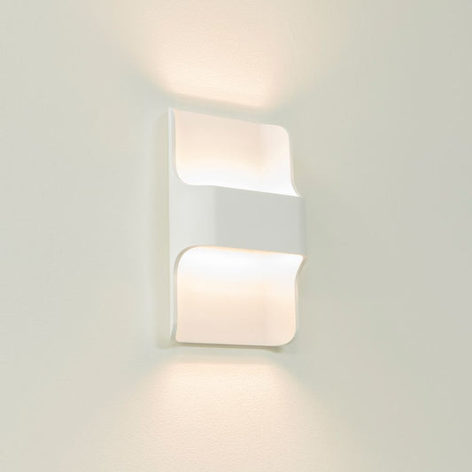 Wandlamp DALLAS - Wit