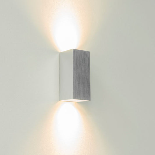 Wandlamp DANTE2 - Aluminium