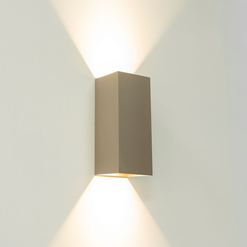Wandlamp DANTE2 XL - Champagne