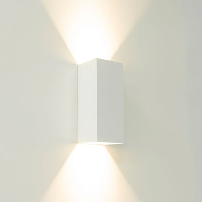 Wandlamp DANTE2 XL - Wit