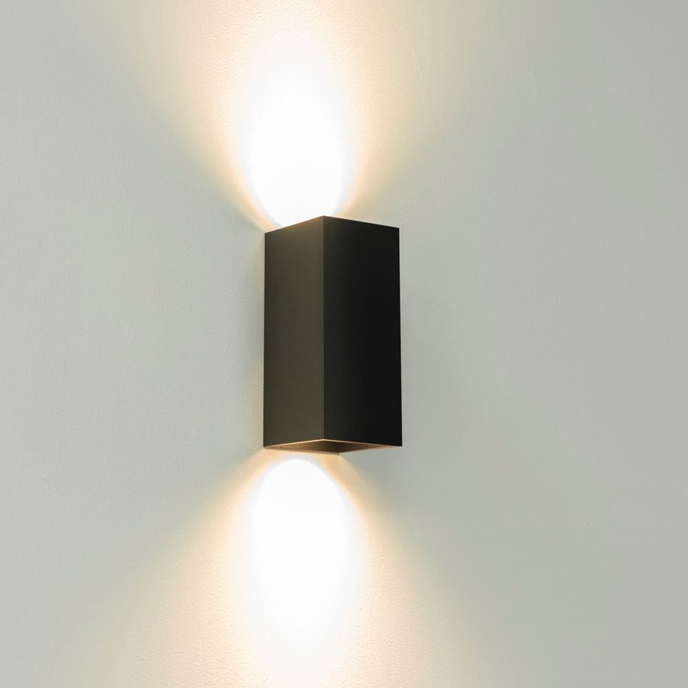 Wandlamp DANTE2 - Zwart