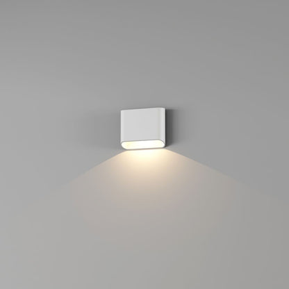 Wandlamp DIAZ 1lichts - Wit
