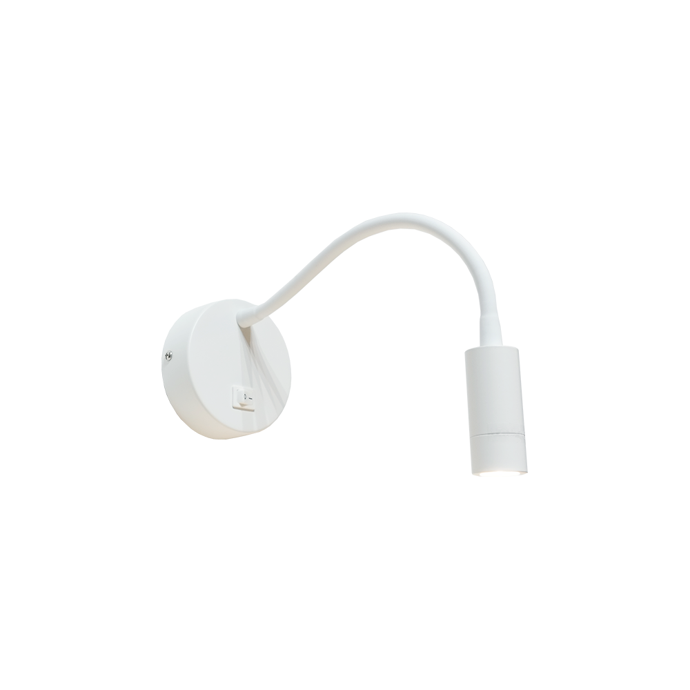Wandlamp FLEXI - Wit