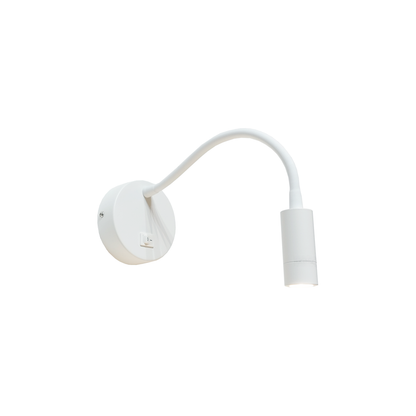 Wandlamp FLEXI - Wit