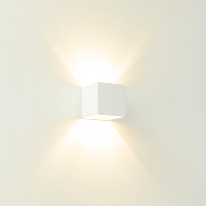 Wandlamp GYMM - Wit
