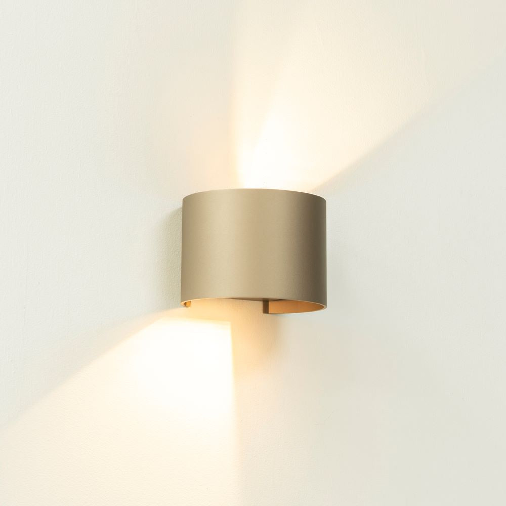 Wandlamp GYRO