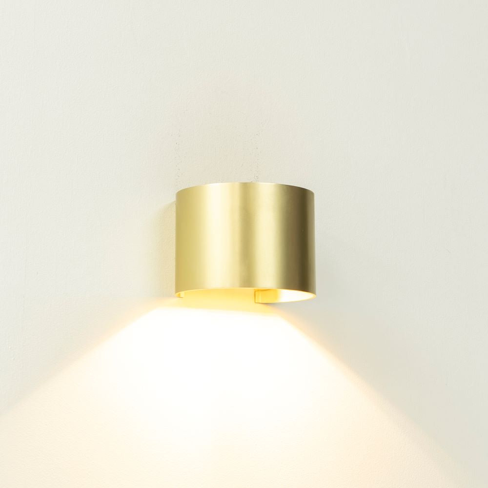Wandlamp GYRO