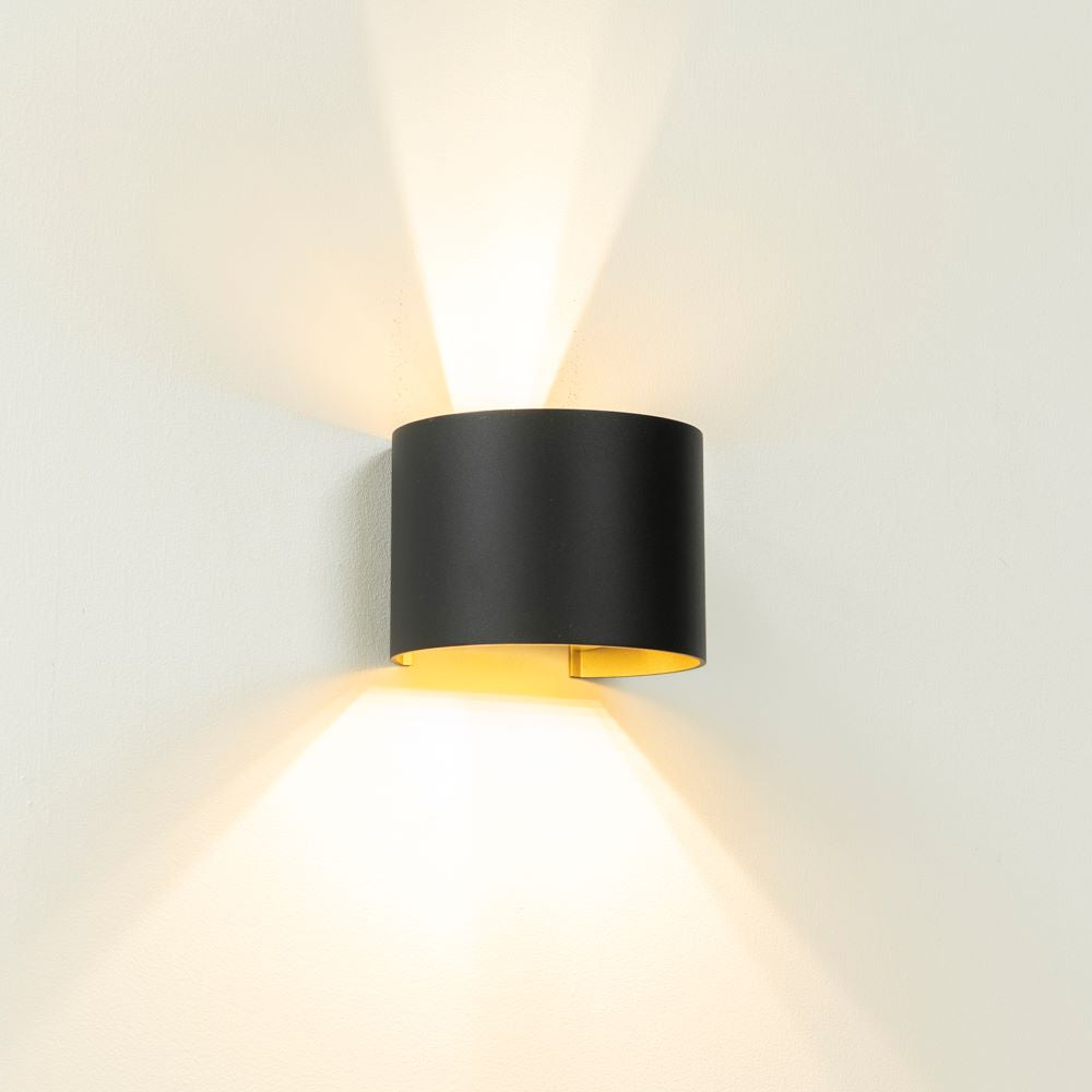 Wandlamp GYRO
